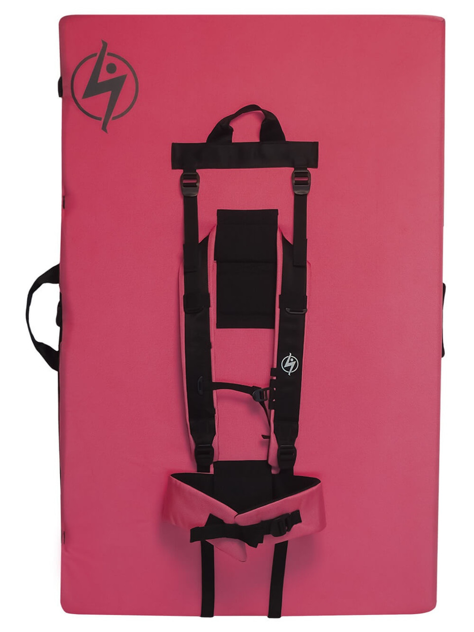 Flashed The Big Squishy Pad