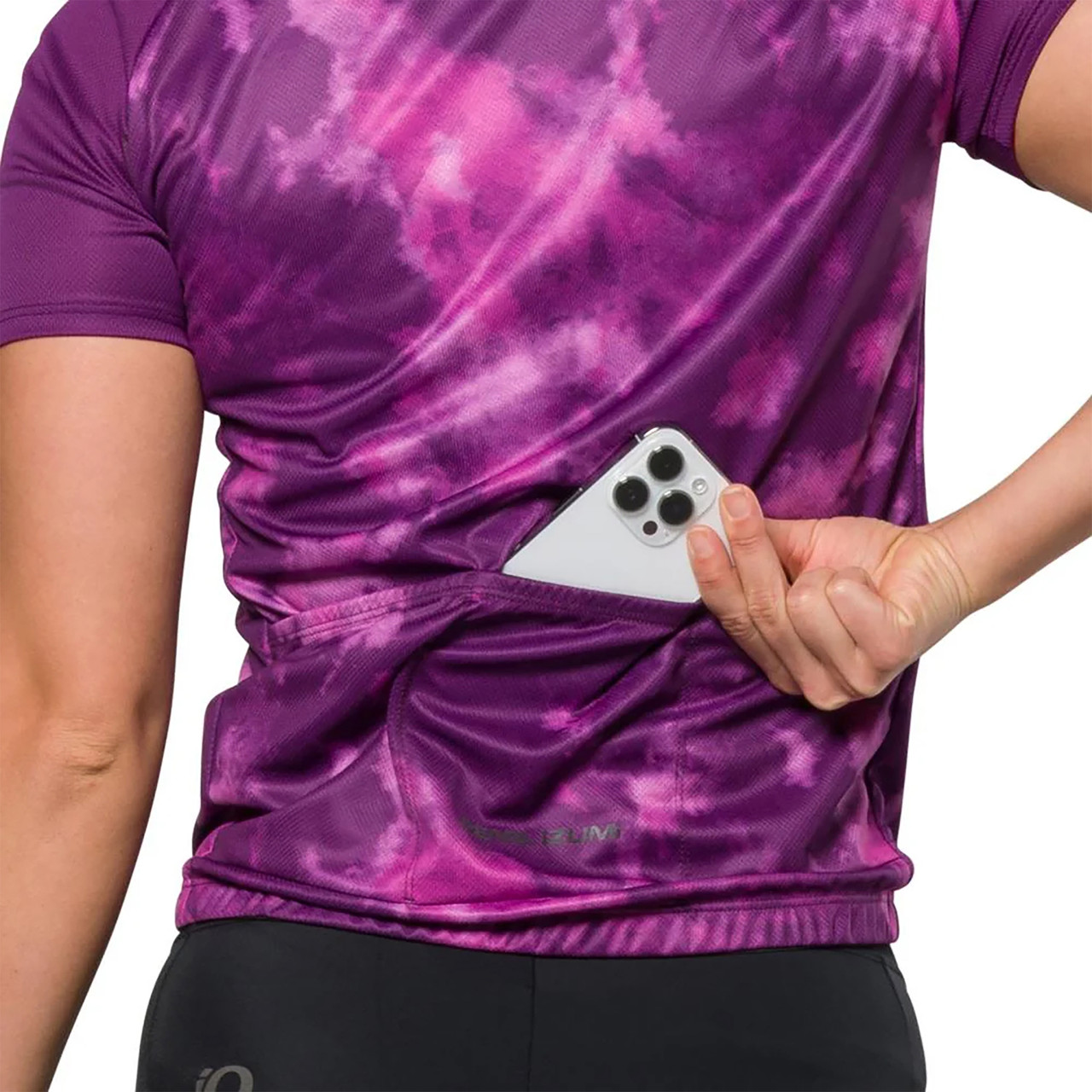 Pearl Izumi Quest Graphic Short Sleeve Jersey - Women's