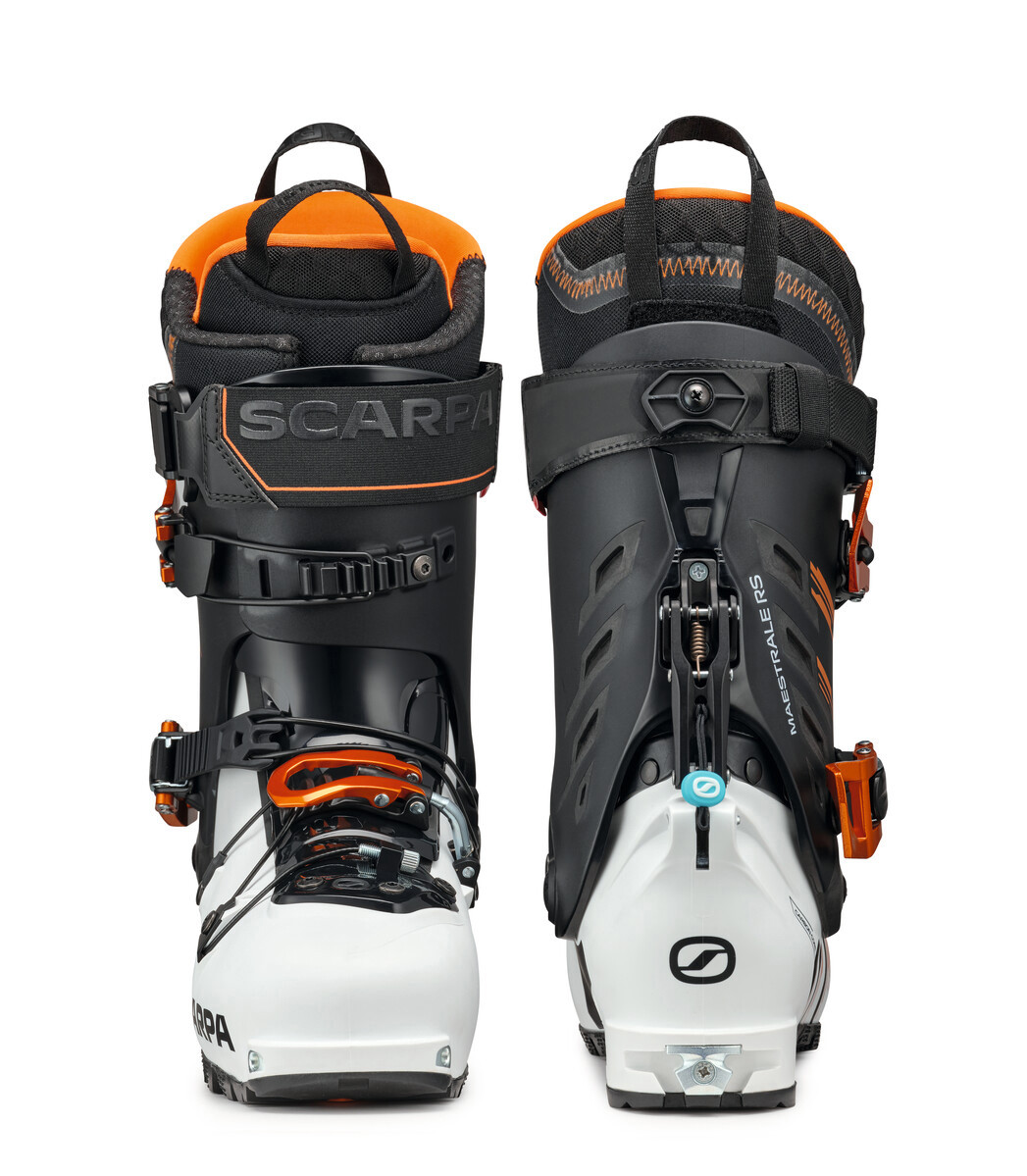Scarpa Maestrale RS Ski Boots