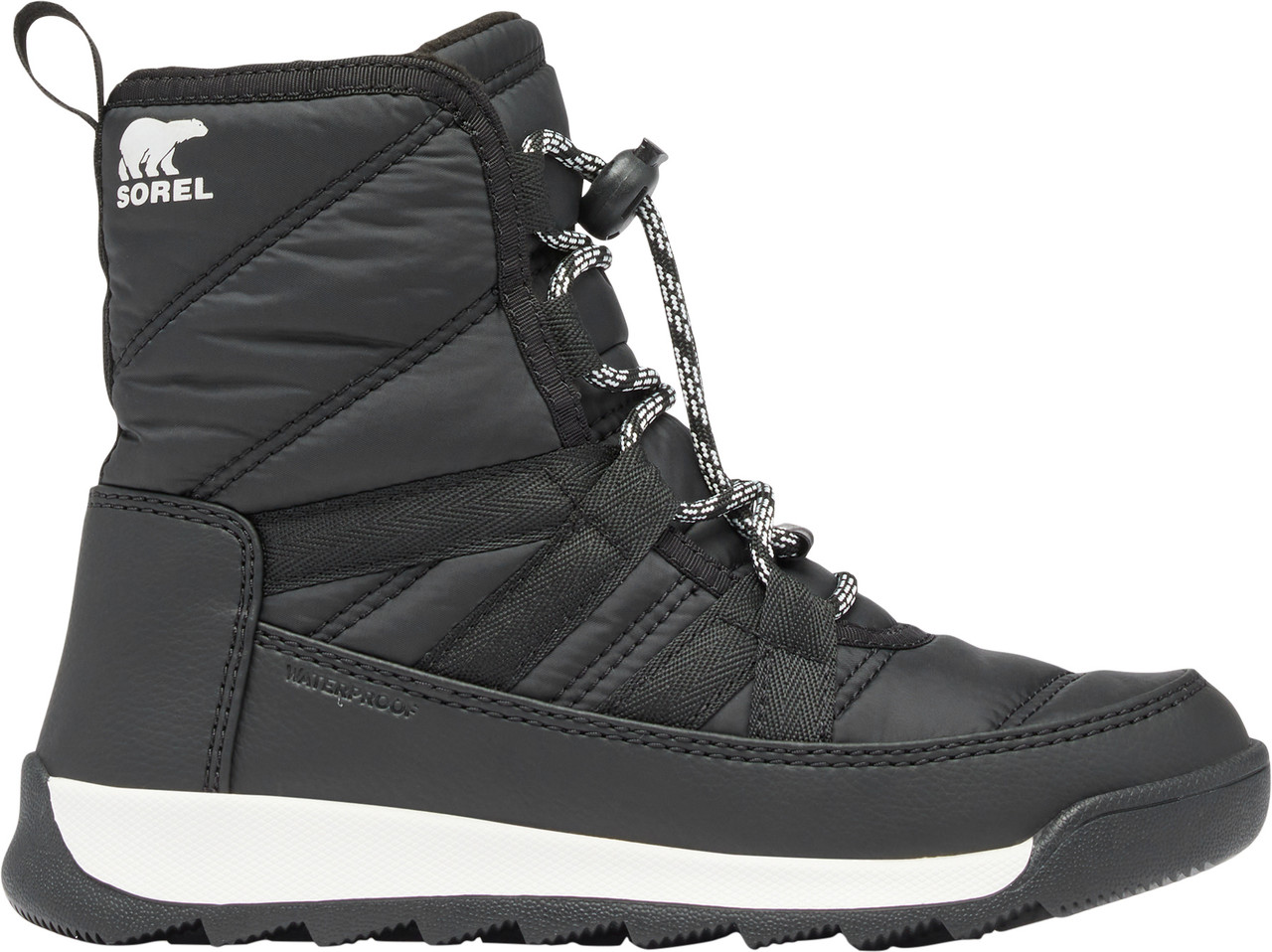 Sorel Whitney II Plus Lace Waterproof Boots - Children