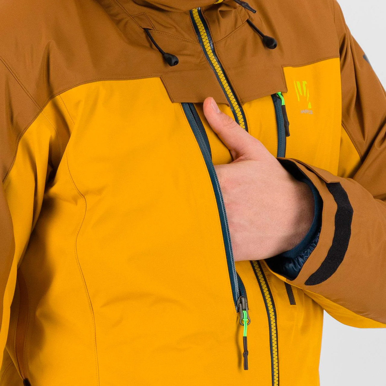 Karpos Midi Shell Jacket - Men's