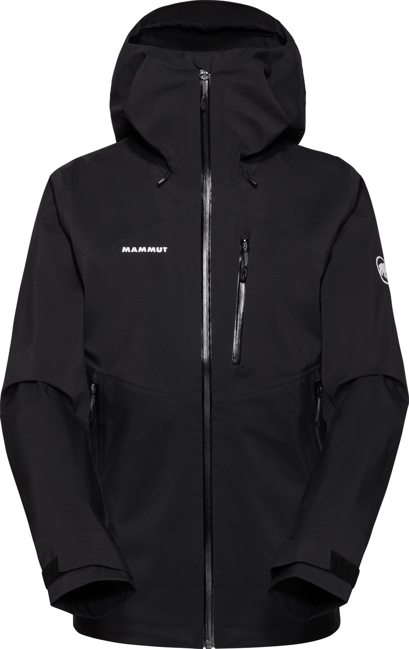 Mammut Alto Guide Hard Shell Hooded Jacket - Women's
