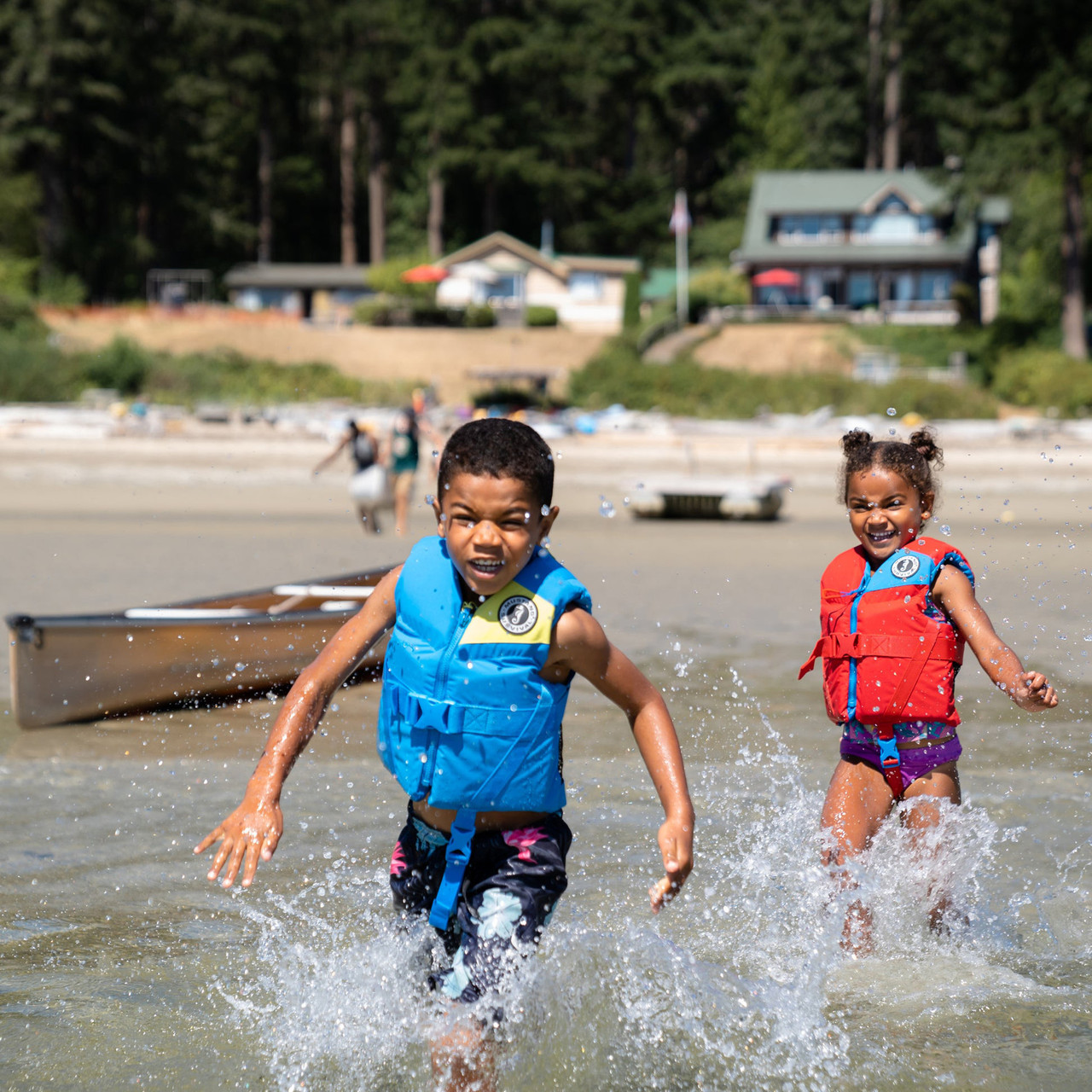 Mustang Survival Rev Foam Vest PFD