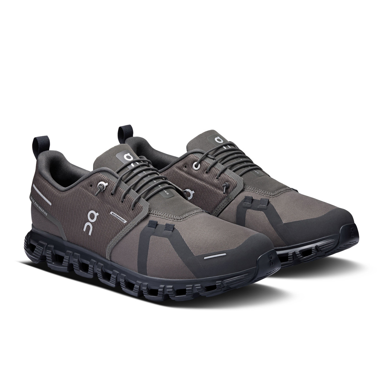 On Cloud 6 Waterproof Shoes - Men's