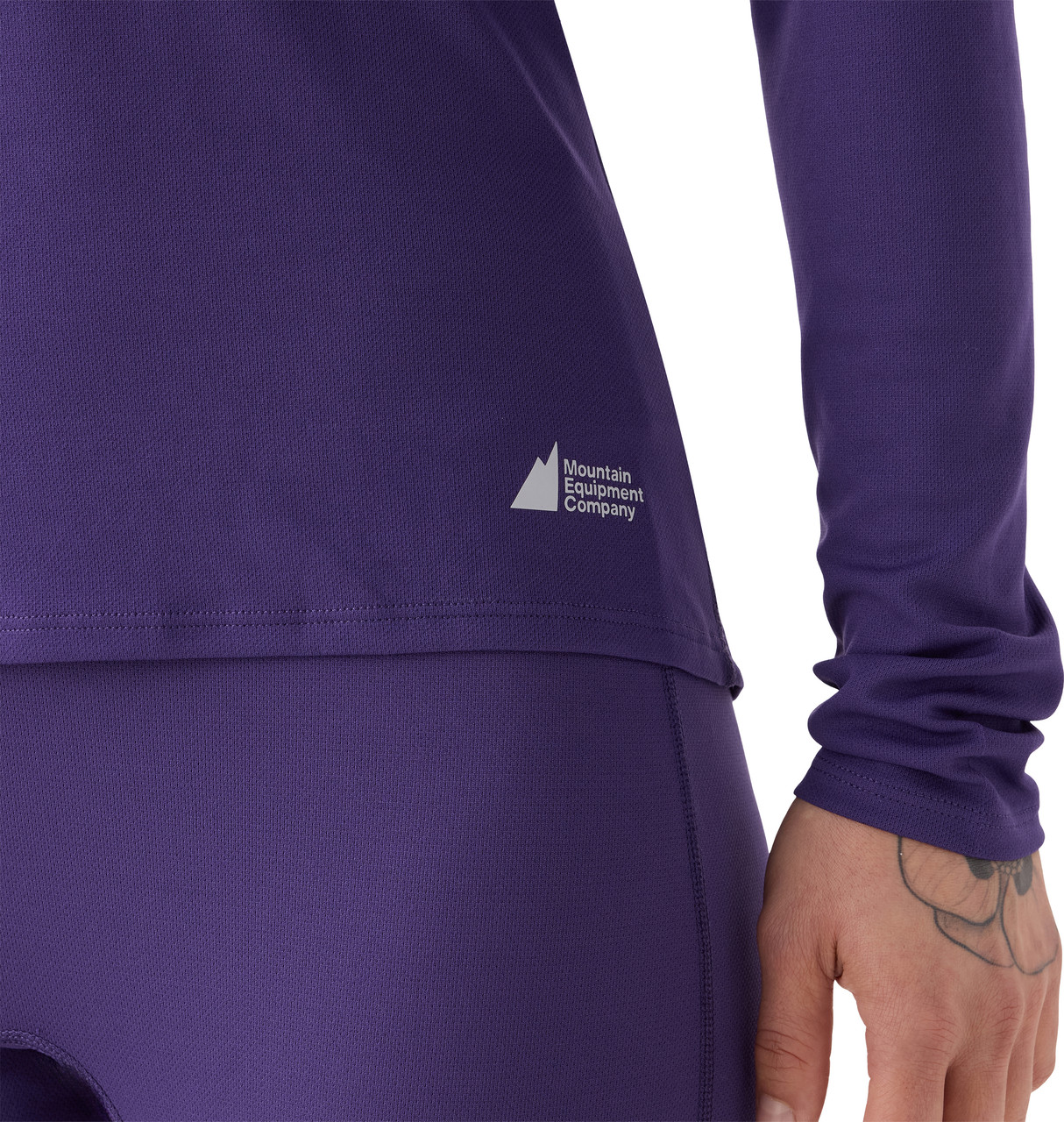 MEC T0 Base Layer Long Sleeve Top - Women's