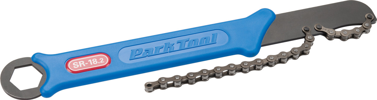 Park Tool SR-18.2 Chain Whip For 1/8in Cogs