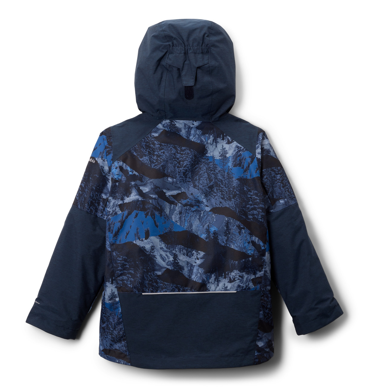 Columbia Whirlibird III Interchange Jacket - Boys' - Youths