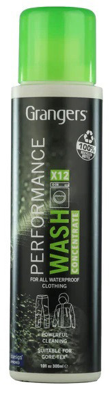 Grangers Eco Twin Pack Clothing (Wash and Repel)