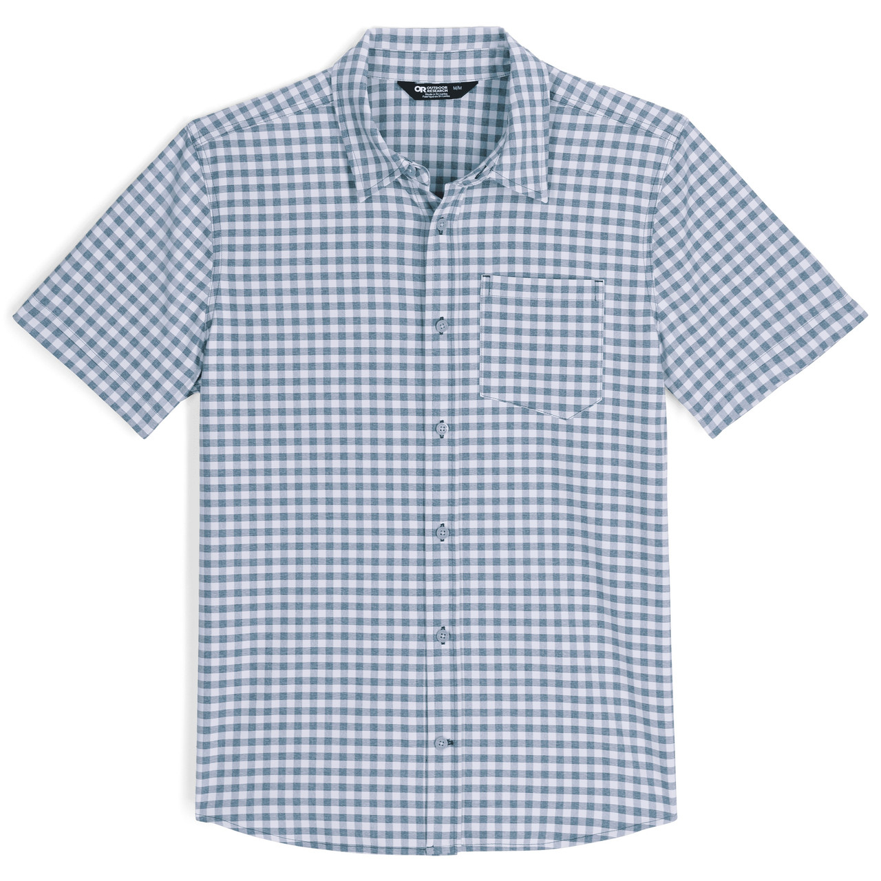 Outdoor Research Blackbird Short Sleeve Shirt - Men's