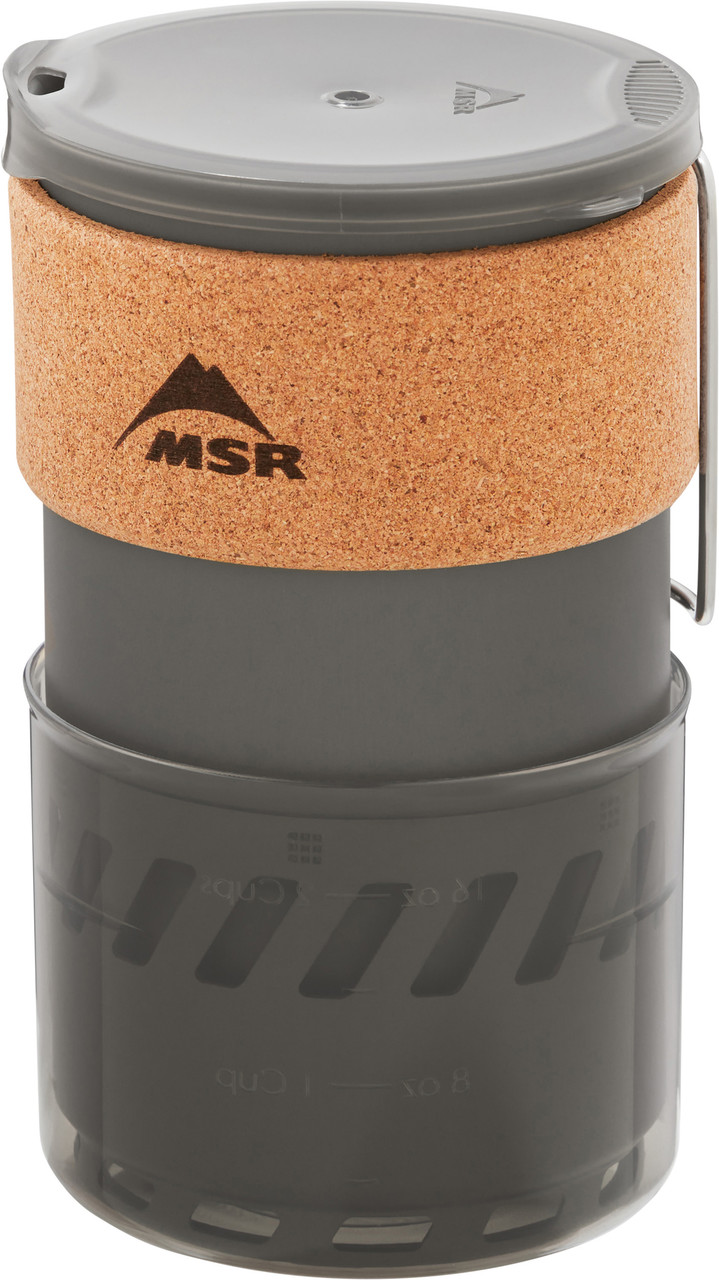 MSR Switch Stove System