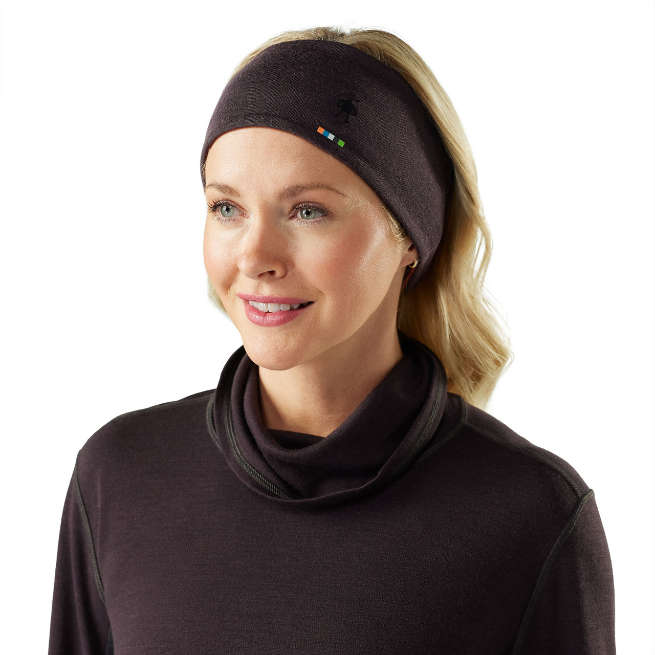 Smartwool Thermal Merino Reversible Headband - Unisex