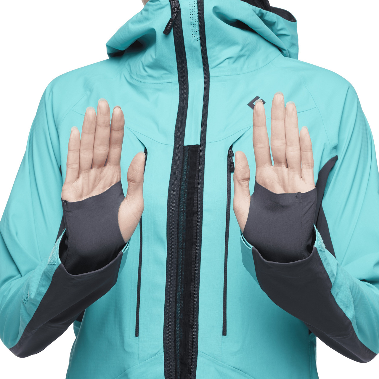 Black Diamond Dawn Patrol Hybrid Shell - Women's