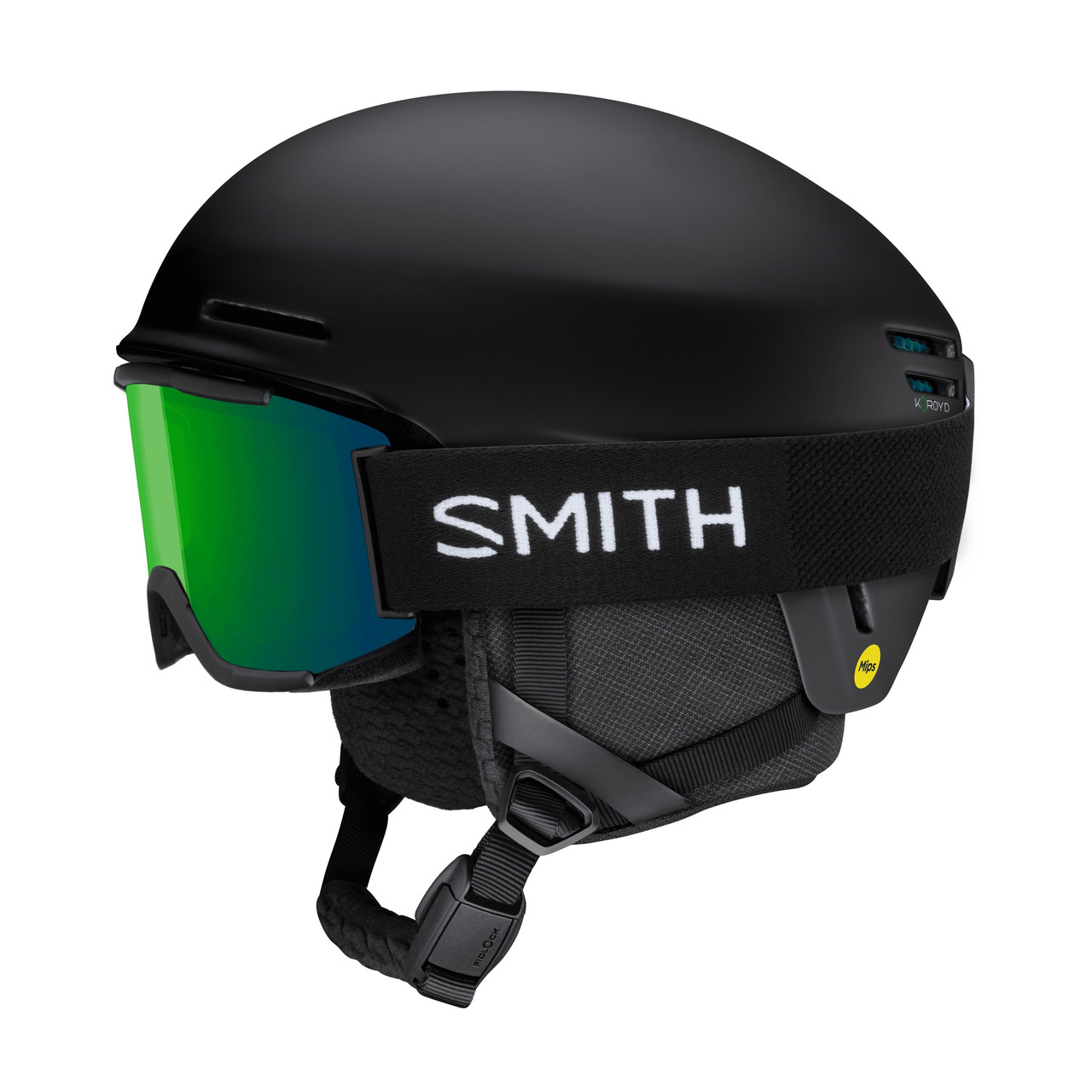 Smith Method Pro MIPS Snow Helmet - Unisex