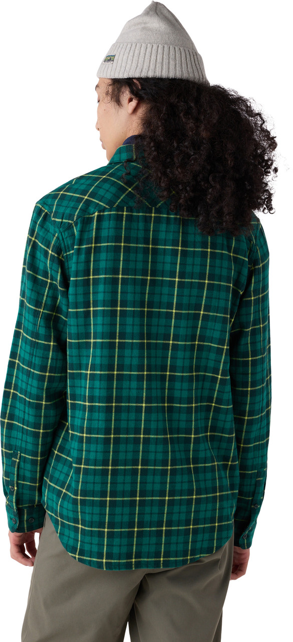 MEC Great Outdoors Flannel Shirt - Men's