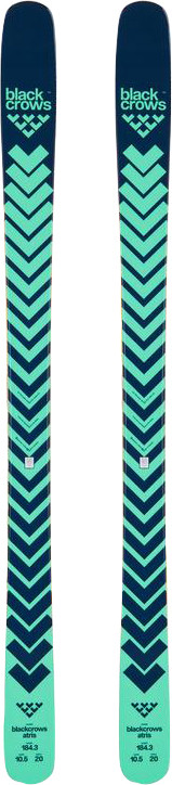 Black Crows Atris 105 Skis - Unisex