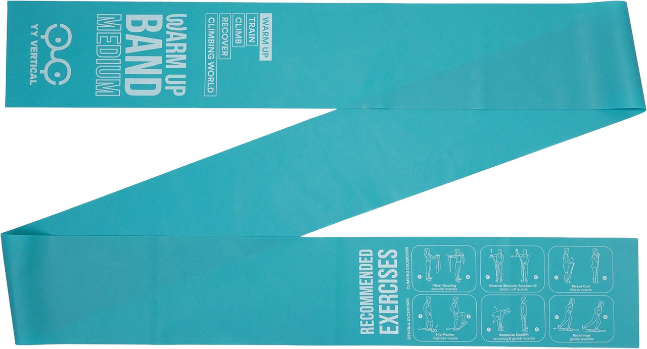 YY Vertical Warm Up Band