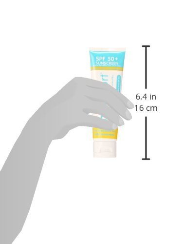 Thinksport SPF 50+ Sunscreen Travel Size 89ml - Infants to Youths