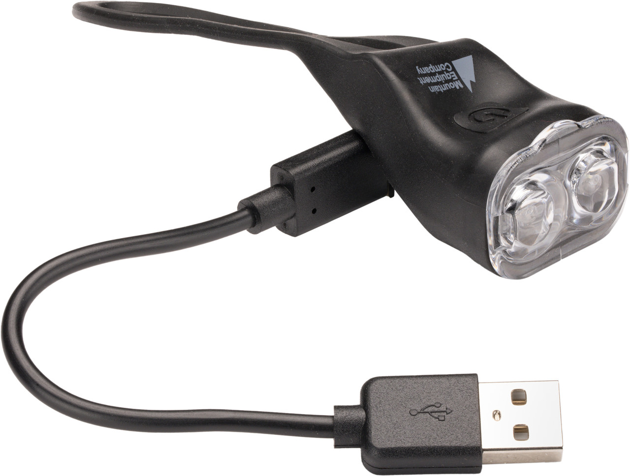MEC Mica 25 Rechargeable Front Light