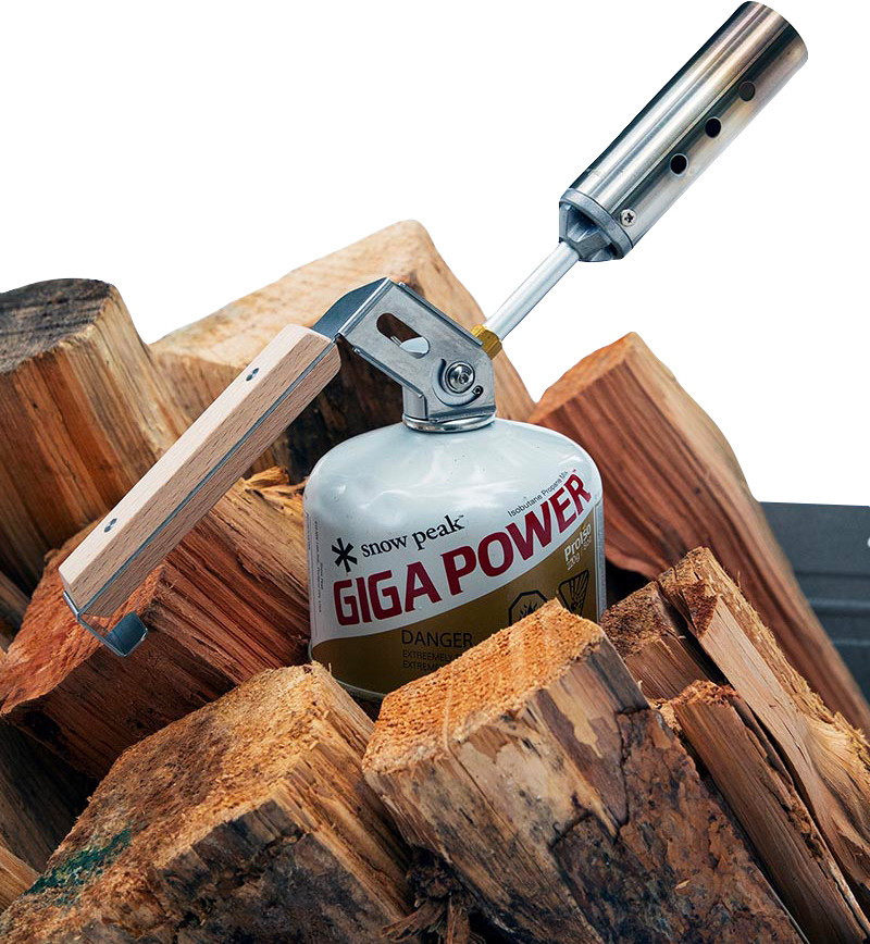 Snow Peak Folding Torch