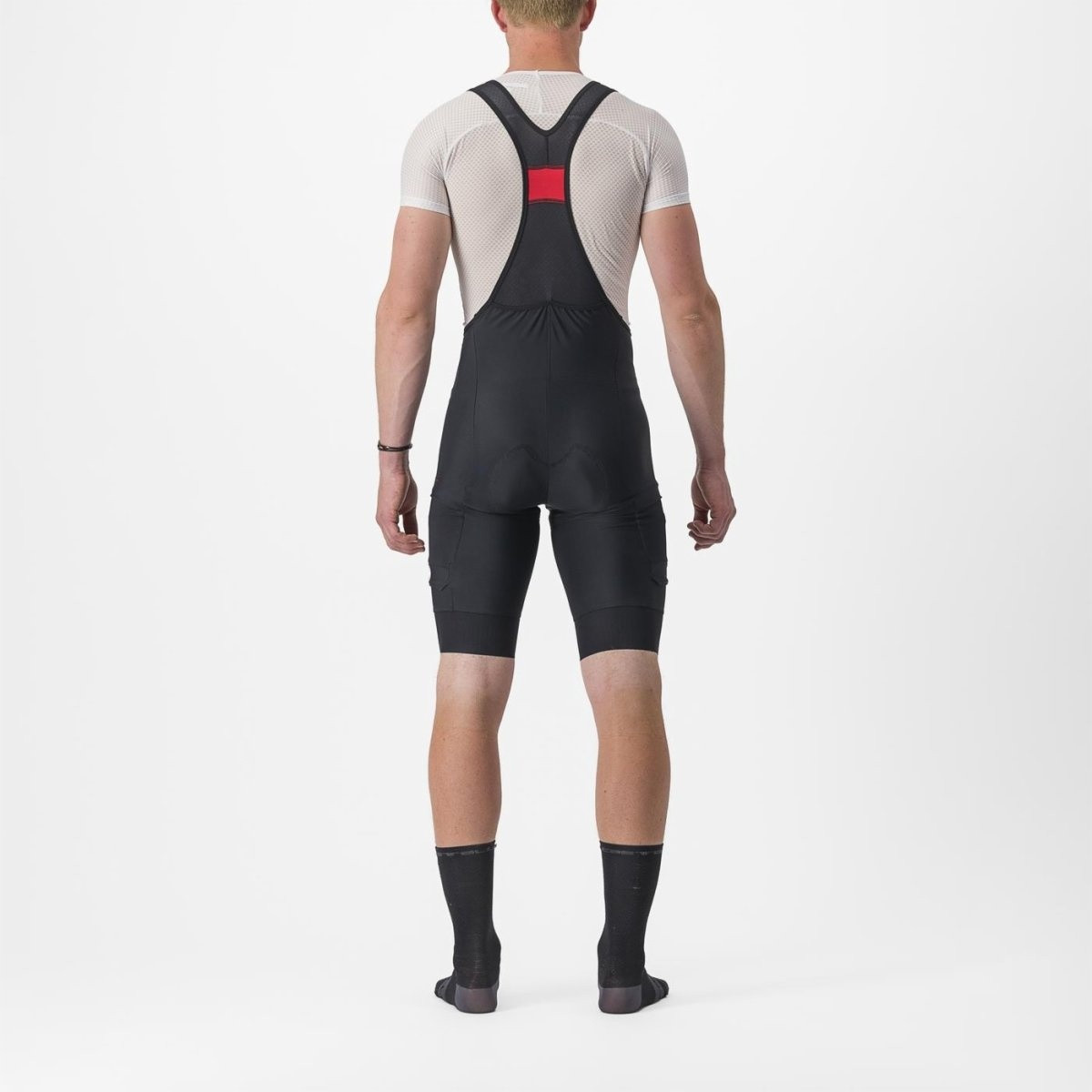 Castelli Unlimited Gravel Bibshort - Men's