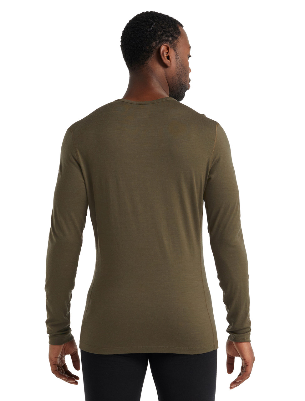 icebreaker Merino 200 Oasis LS Crewe Thermal Top - Men's