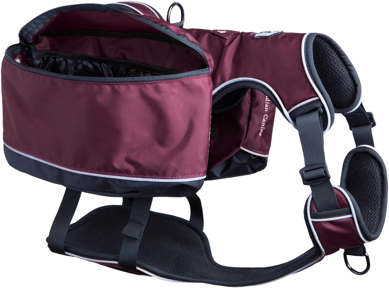 Canadian Canine Traverse Day Pack