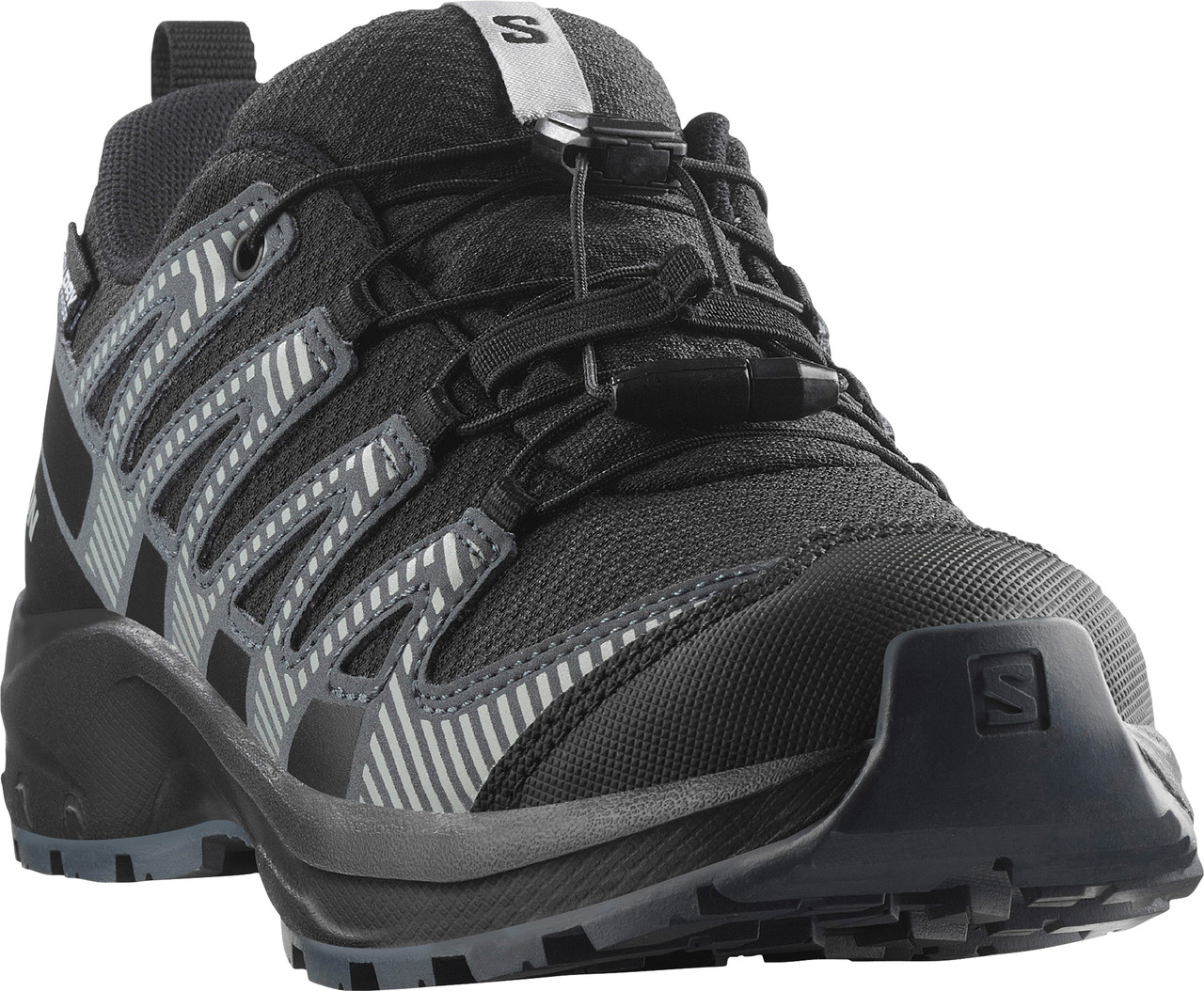 Salomon XA Pro V8 Waterproof Hiking Shoes - Children to Youths
