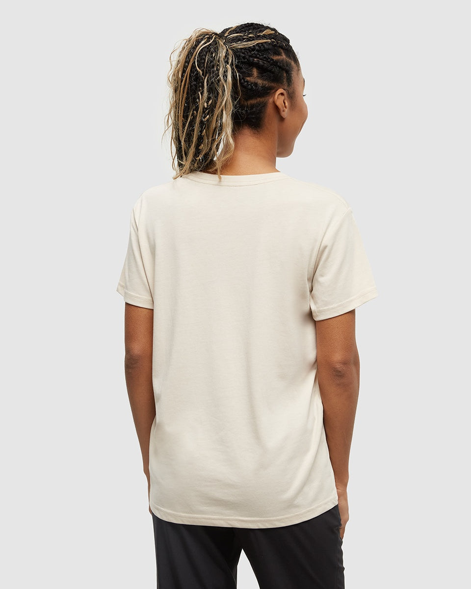 tentree Autumn Flora T-Shirt - Women's