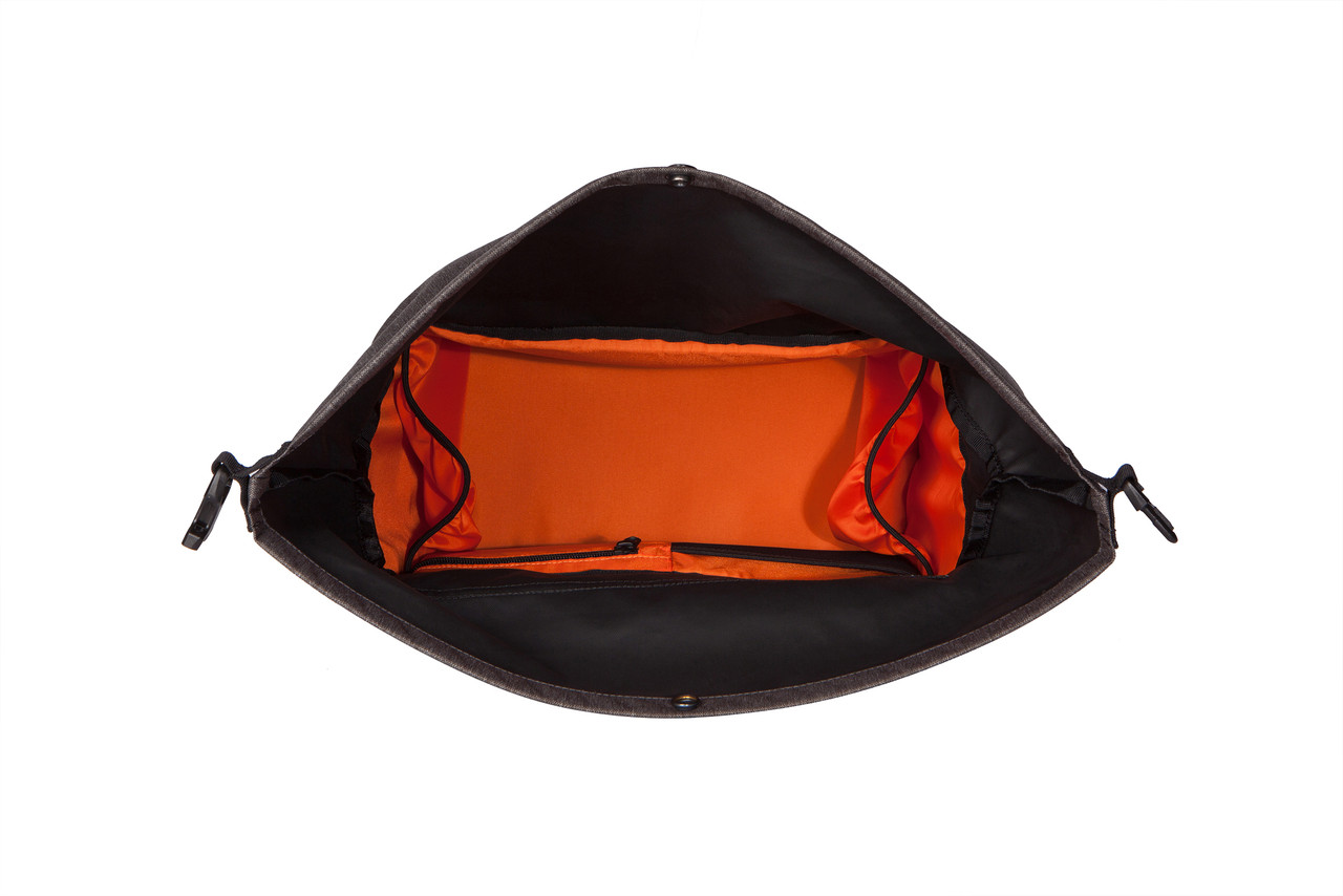 Two Wheel Gear Dayliner Box Bag - Unisex