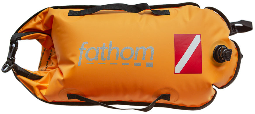 Fathom Inflatable Swim Aid