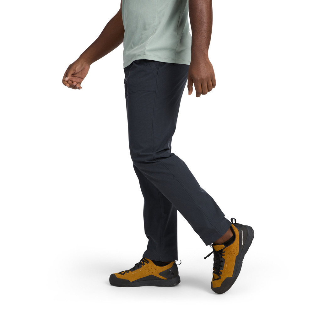 Black Diamond Sequence Pants - Men's