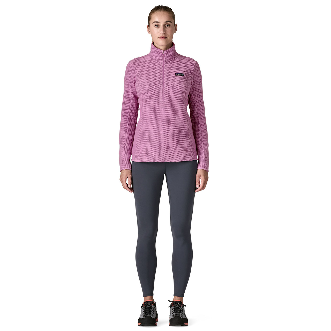 Patagonia R1 Air Zip Neck - Women's