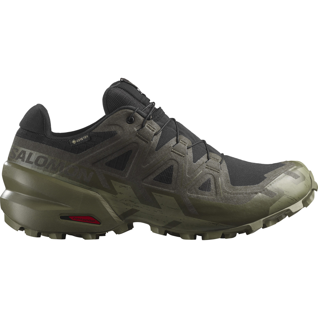 Salomon Speedcross 6 Gore-Tex Trail Running Shoes - Men's