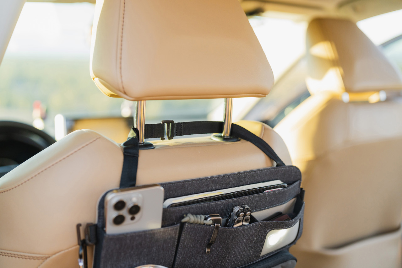 Luno Seatback Organizer