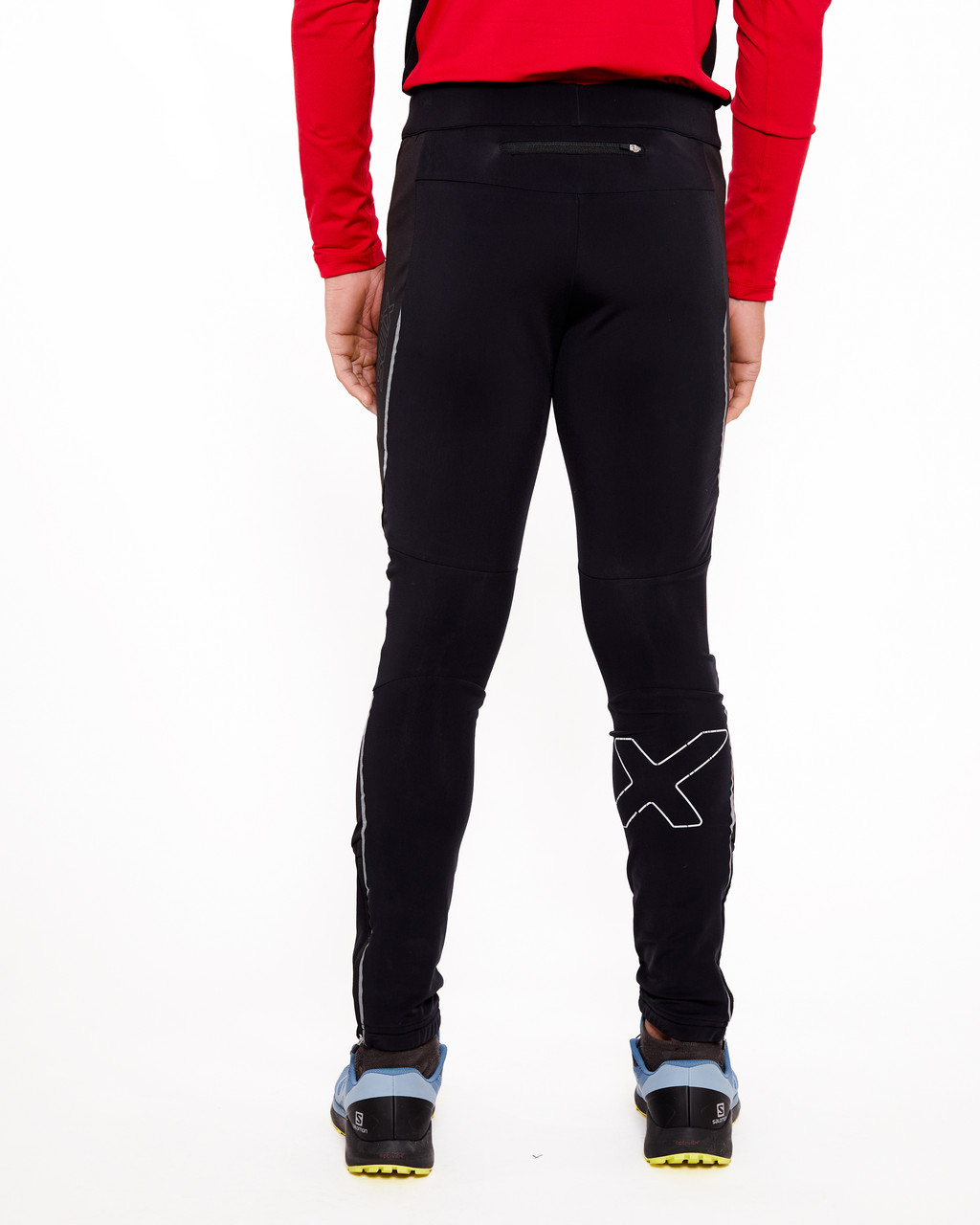 Swix Delda Light Soft Shell Tight Pants - Men's