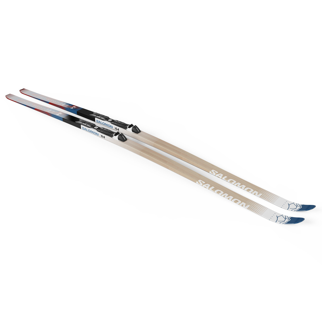 Salomon Escape Outpath 64 Posi Skis + Prolink Auto Bindings - Unisex