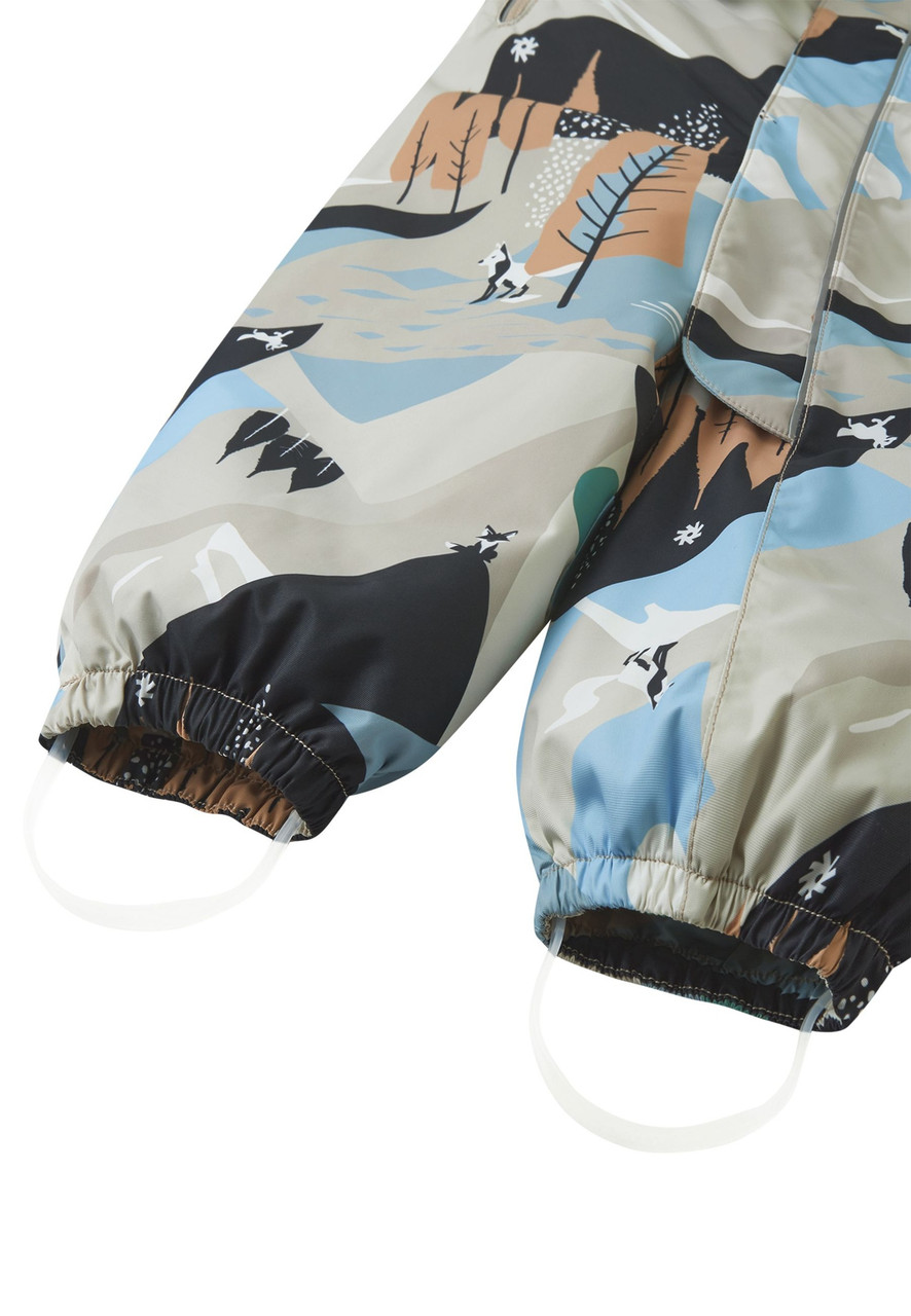 Reima Puhuri Reimatec Winter Overall - Children