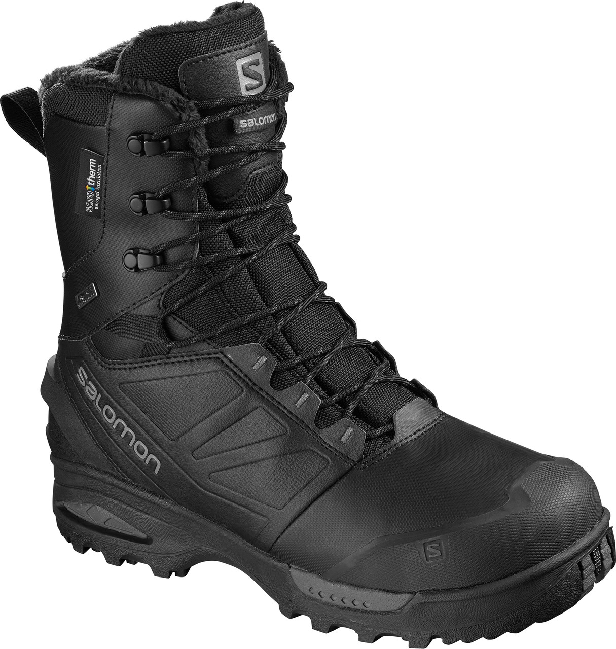 Salomon Toundra Pro CS Waterproof Winter Boots - Men's