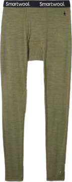 Smartwool Classic Thermal Merino Base Layer Bottoms - Men's