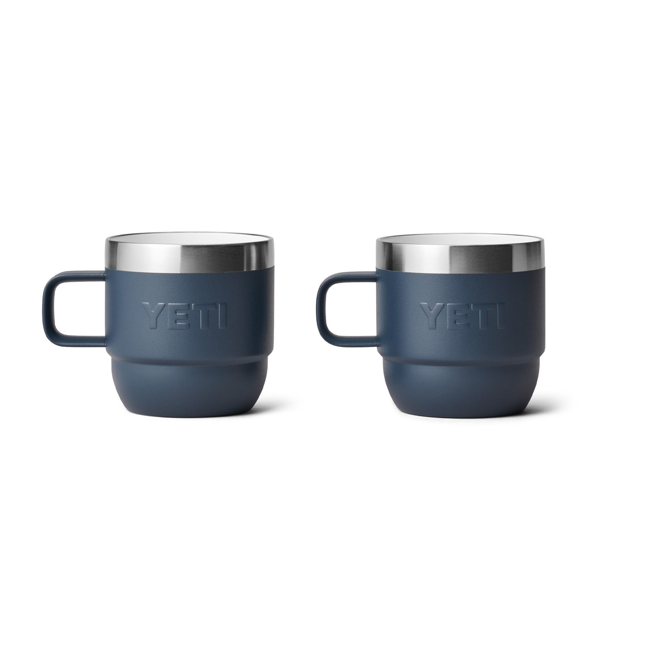Yeti Rambler 177ml Stackable Espresso Mug - 2 Pack