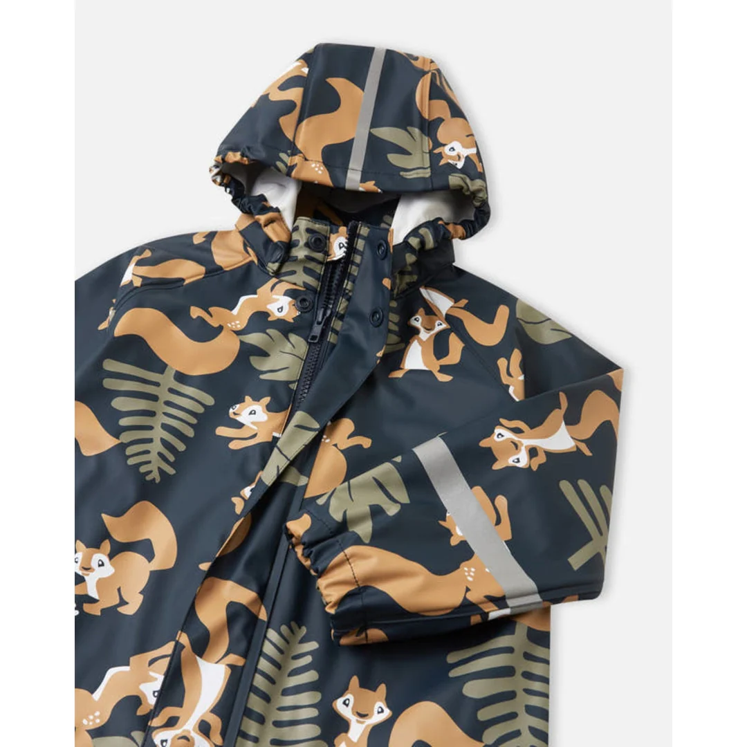 Reima Vesi Raincoat - Children