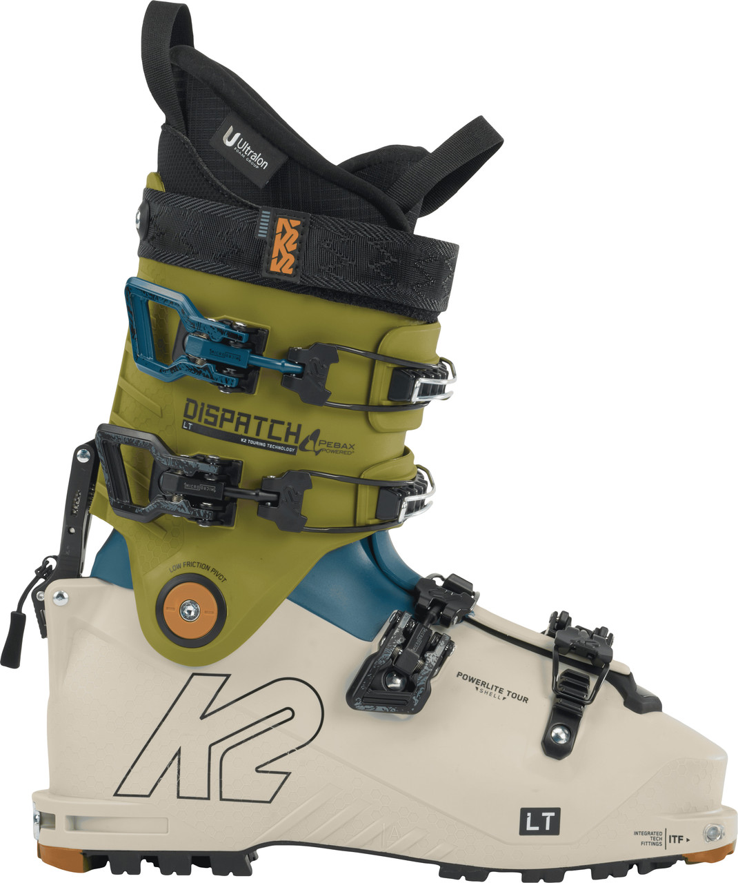 K2 Dispatch LT Ski Boots - Unisex
