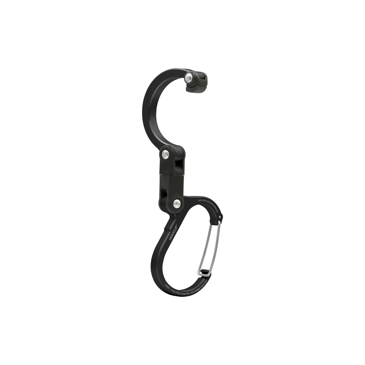 Gear Aid Heroclip Mini Carabiner
