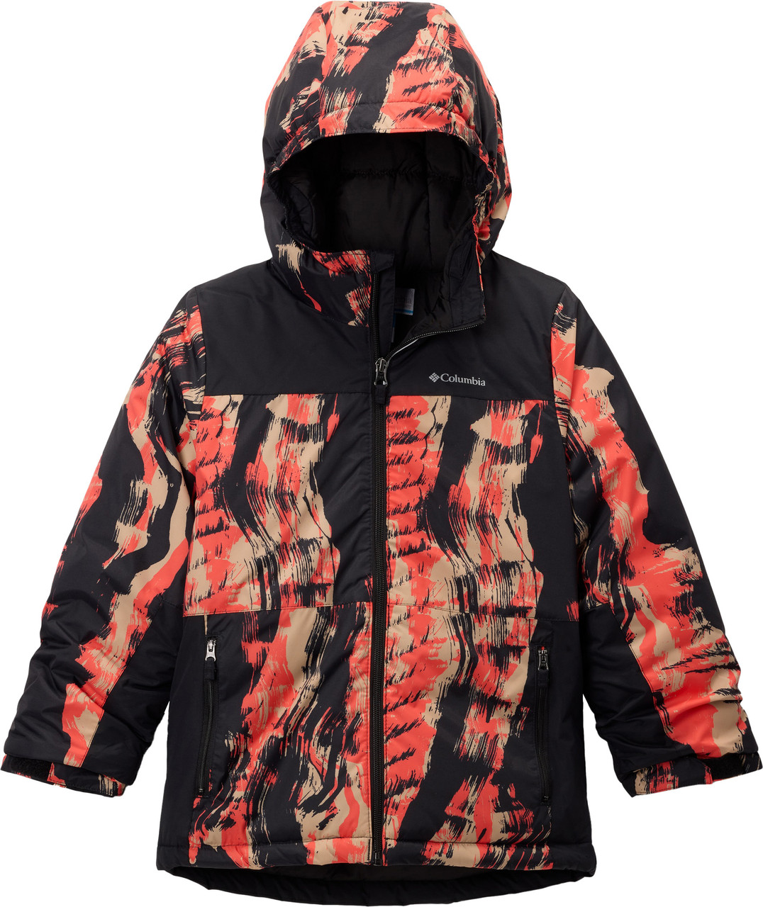 Columbia Lightning Lift IV Printed Jacket - Boys' - Children to Youths