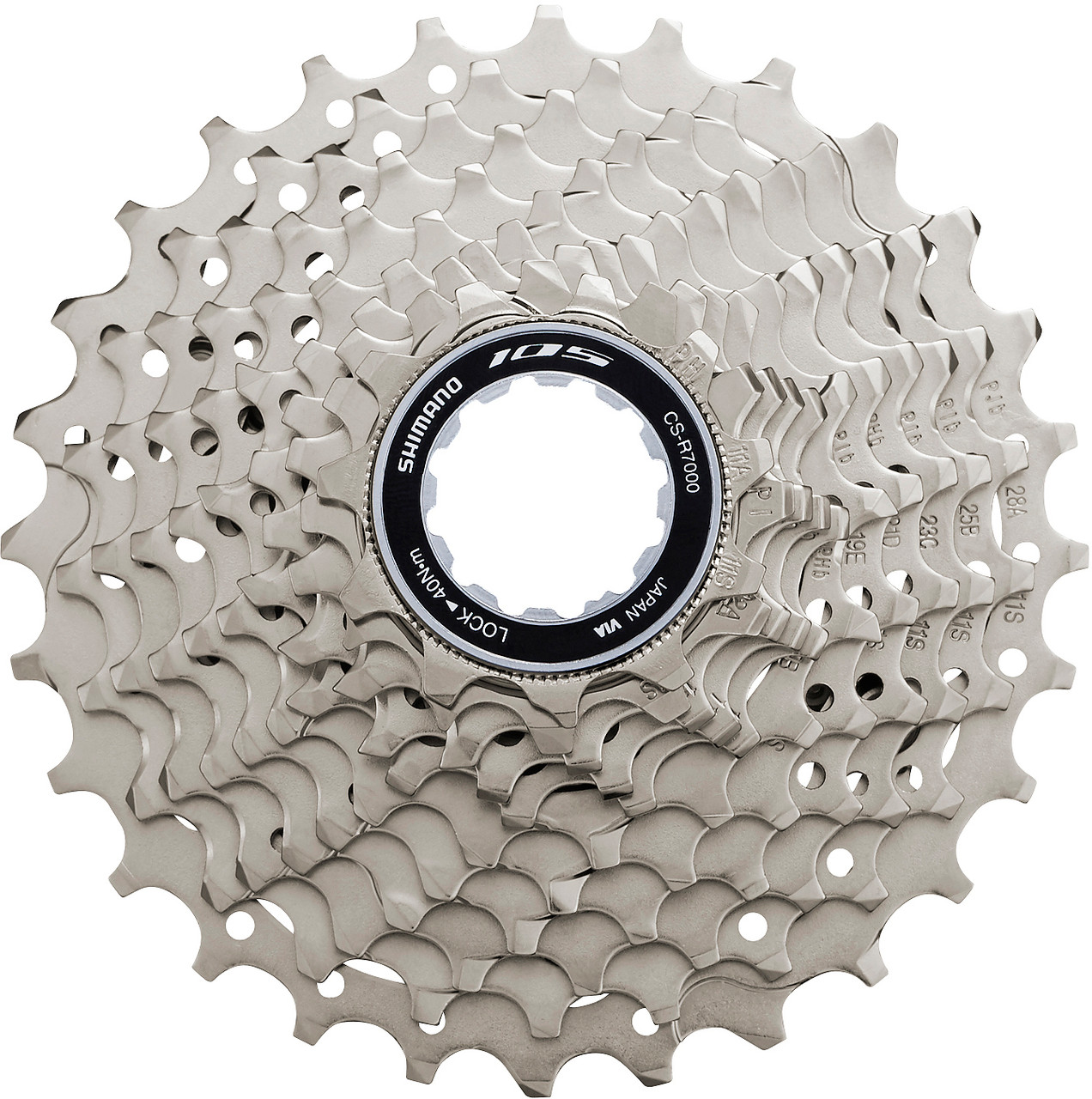 Shimano 105 CS-R7000 11 Speed Cassette