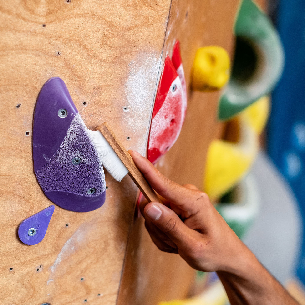 YY Vertical Small Vertical Brush