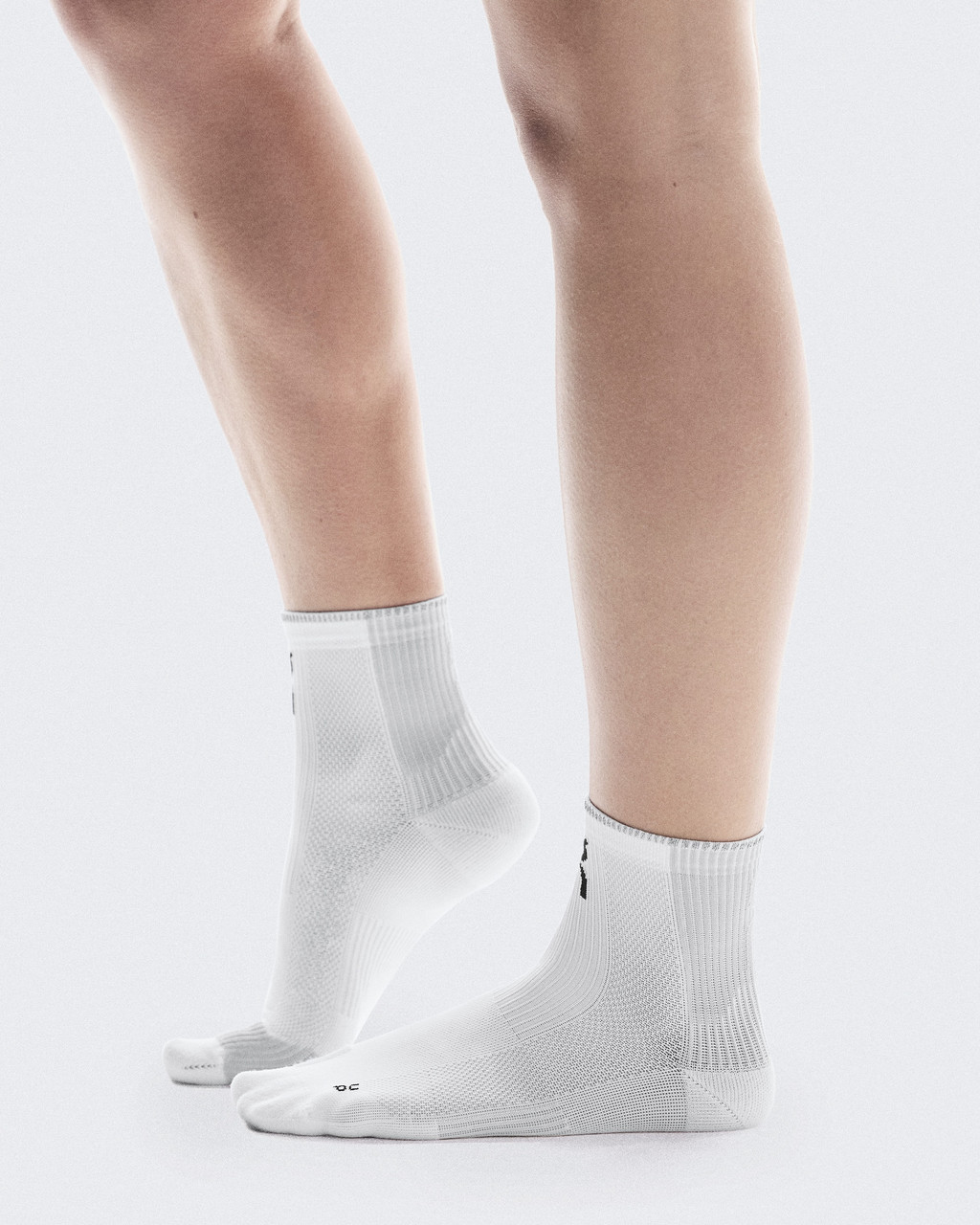 On Performance Run Mid Socks - Unisex