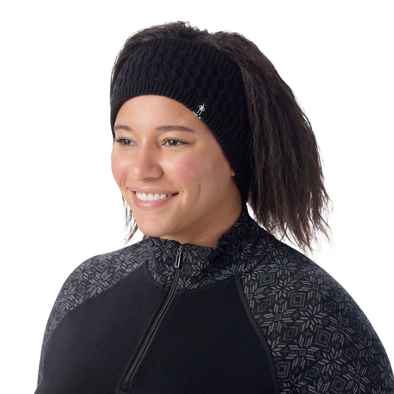 Smartwool Fleece Lined Headband - Unisex