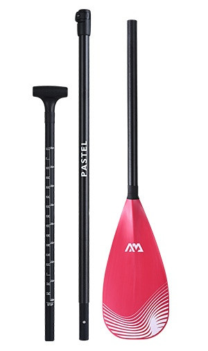 Aqua Marina Coral 11' 6" Touring Inflatable SUP Package - Unisex