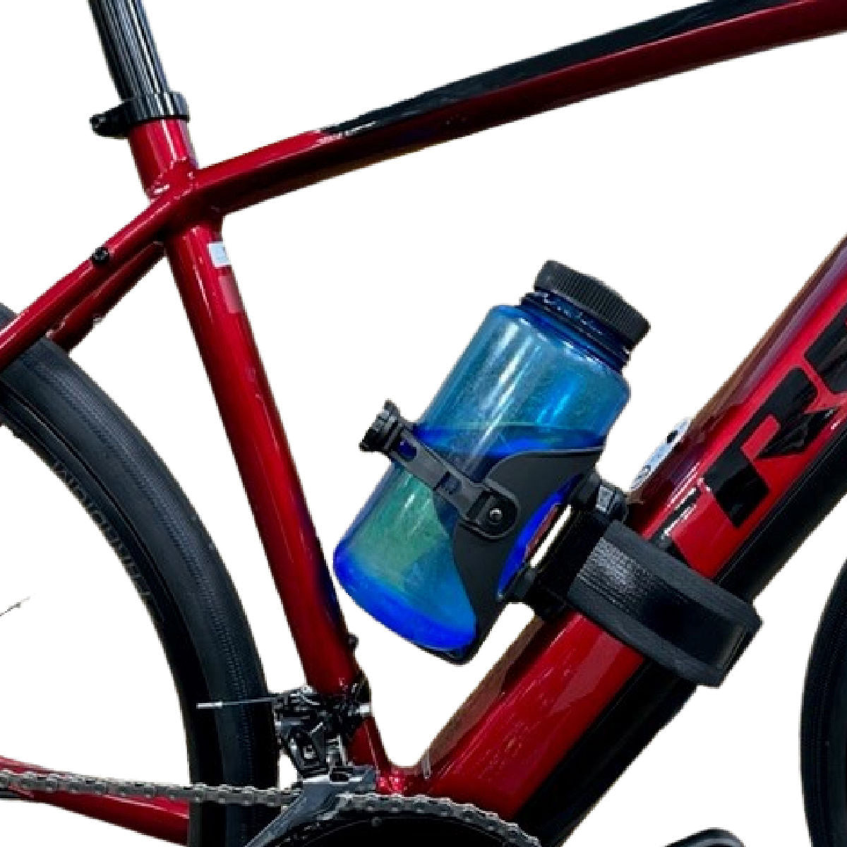 BiKase ABC Cage With Anywhere Strap